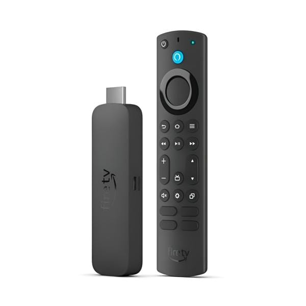 Fire TV Stick 4K WiFi 6 Amazon – Dispositivo de Streaming