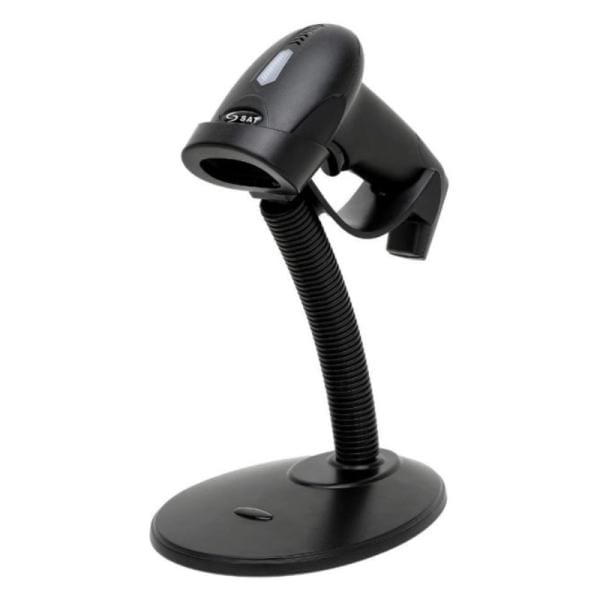 Lector Código de Barras Laser SAT America LD101R USB
