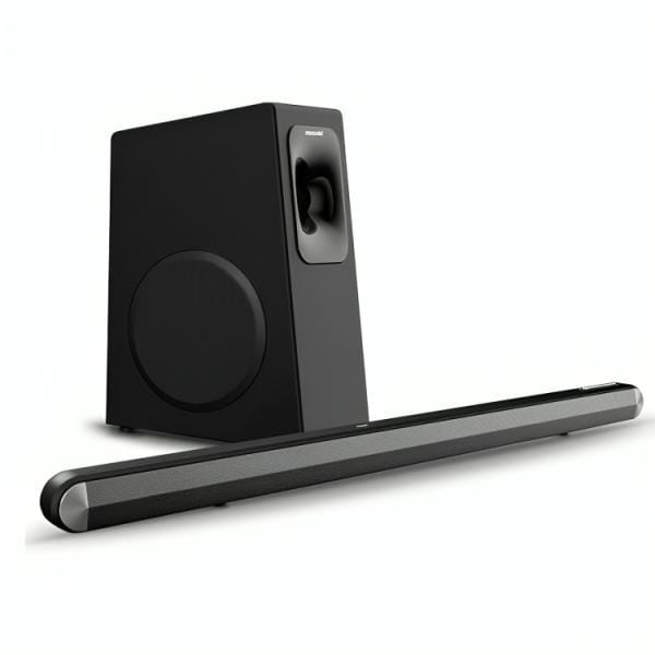 Barra de Sonido MOONKI MX-SB140BT21 140W Bluetooth