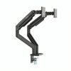 soporte doble para monitor