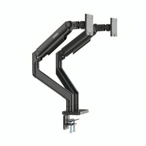 soporte doble para monitor