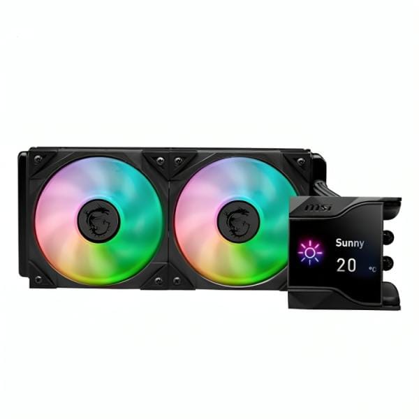 MSI MPG CORELIQUID D240 Enfriamiento Líquido 240MM