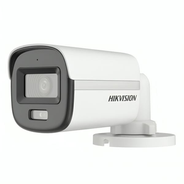 Cámara Mini Bullet Hikvision DS-2CE10DF0T 2MP