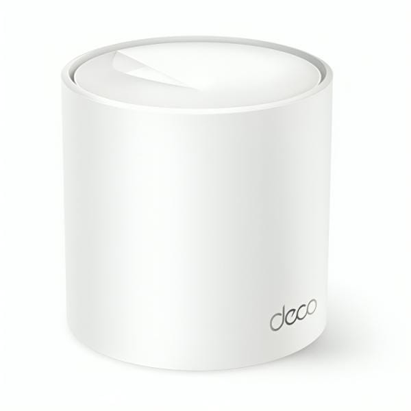 TP-Link Deco X10 WiFi 6 Mesh 1500Mbps Blanco