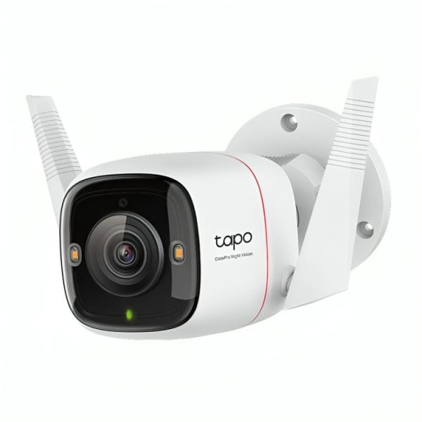 Cámara de Seguridad WiFi TP-Link Tapo C325WB Outdoor