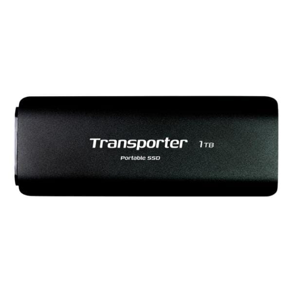 Disco Duro Externo 1TB Patriot USB 3.2 Negro