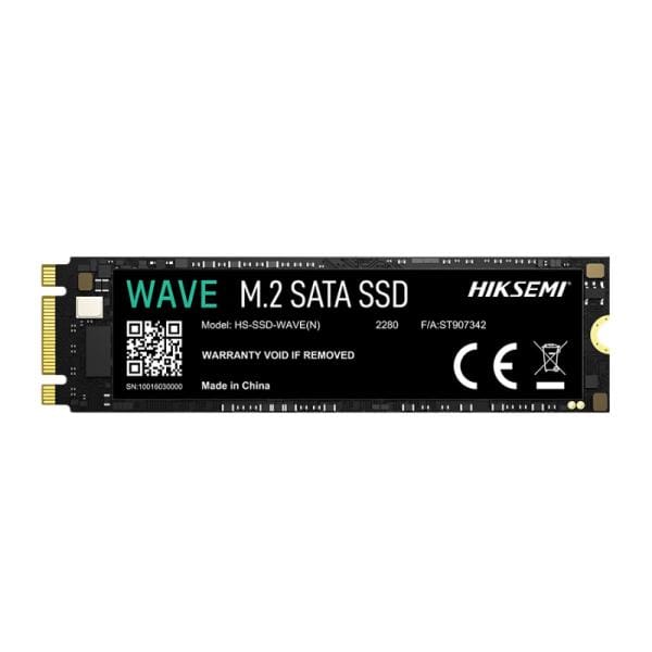 SSD 512GB HIKSEMI WAVE M.2 2280 SATA III 560MB/s