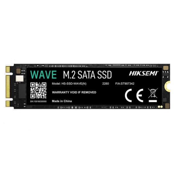 SSD 2TB HIKSEMI WAVE M.2 2280 SATA III