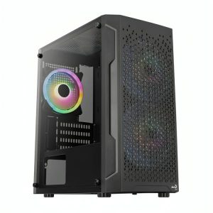 case gaming aerocool trinity mini