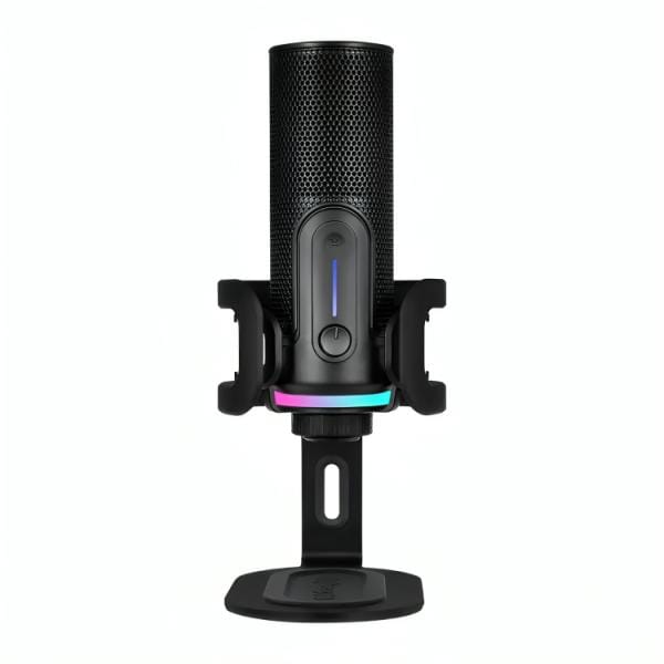 Micrófono Gaming USB-C Streamplify 4 Cápsulas RGB