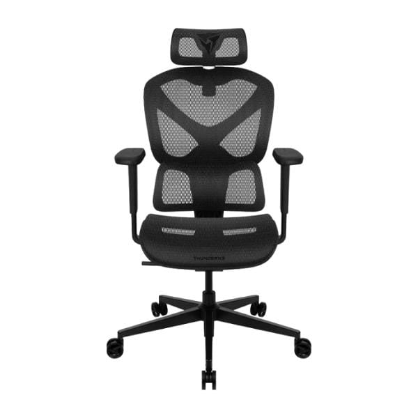Silla Gamer Mesh Aerocool ThunderX3 Negro