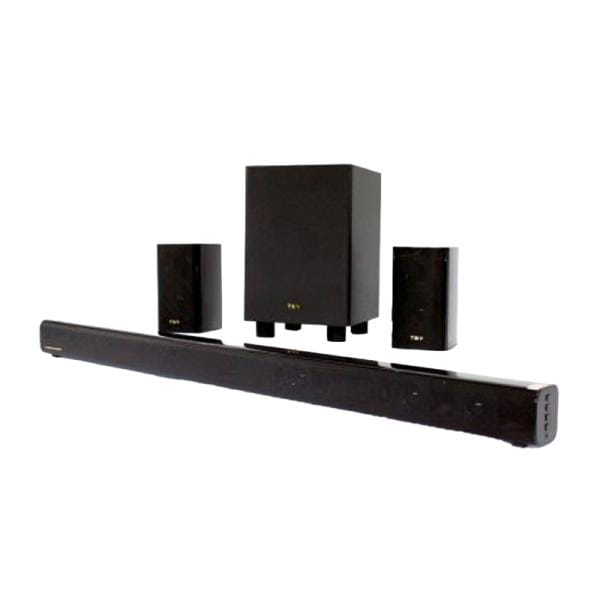 Barra Sonido Thonet & Vander 200W + Subwoofer Negro