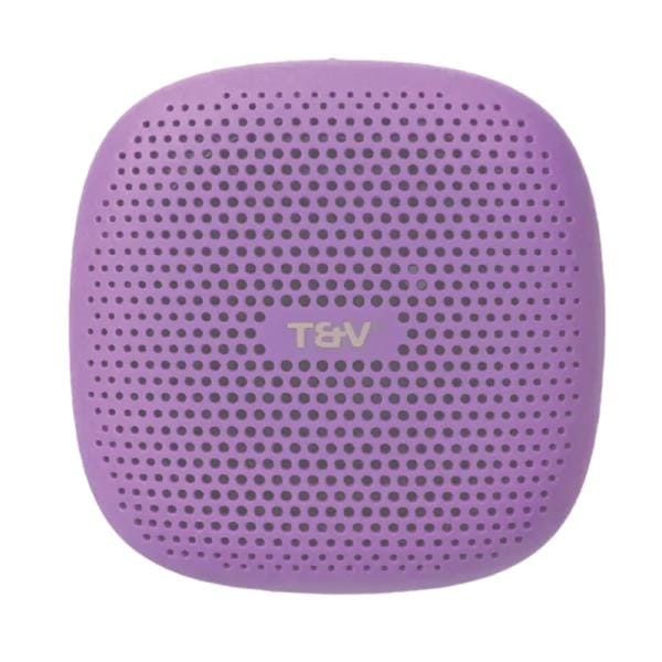 Parlante Bluetooth TWS Thonet & Vander 10W Morado