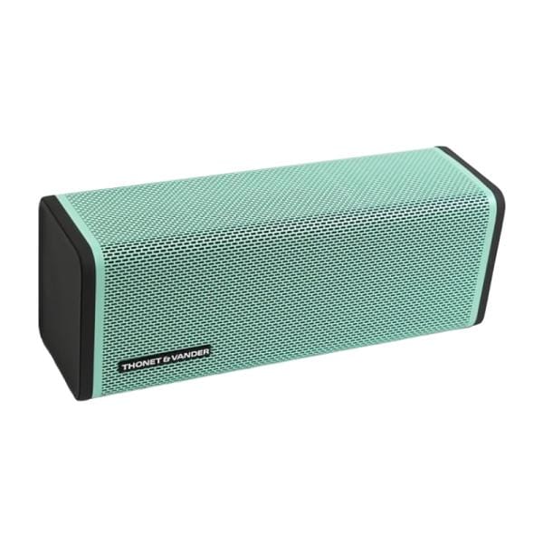 Parlante Bluetooth TWS 16W Thonet & Vander Turquesa