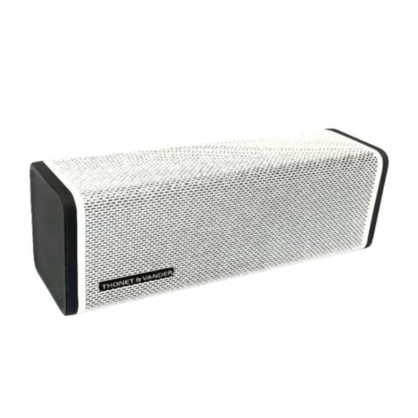 Parlante Bluetooth 24W Thonet & Vander Frei Topp Blanco