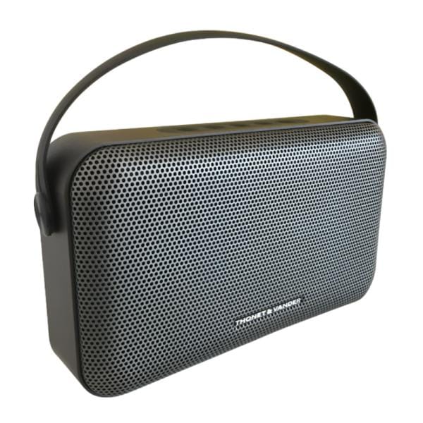 Parlante Bluetooth 30W Thonet & Vander Ziegel Gris