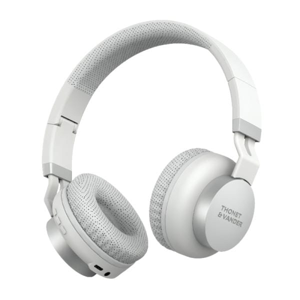 Headset Inalámbrico Thonet & Vander Dauer Blanco