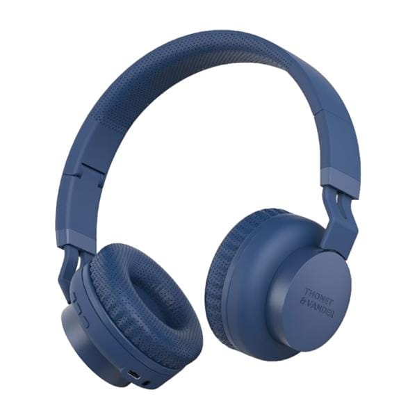 Headset Inalámbrico Bluetooth Thonet & Vander Dauer Azul