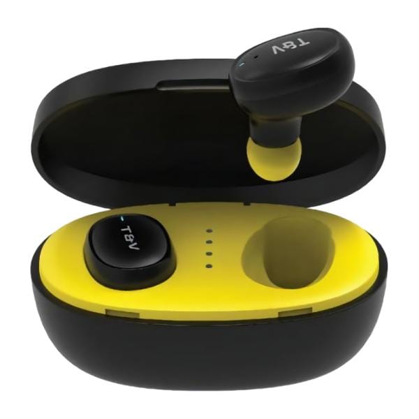 Audífono Bluetooth Thonet & Vander HK096 Negro