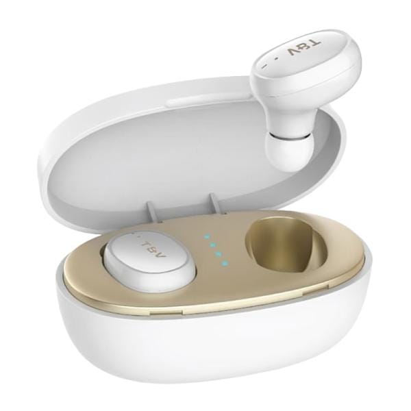 Audífono Bluetooth Thonet & Vander HK096 Blanco