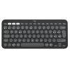 teclado bluetooth compacto