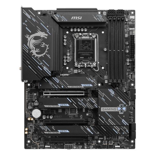 MSI Z890 Gaming Plus WiFi LGA1851 ATX DDR5