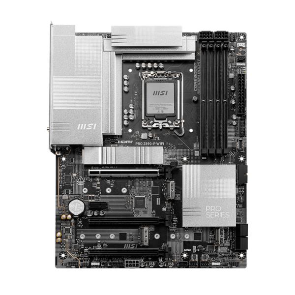 MSI PRO Z890-P WIFI – Tarjeta Madre ATX DDR5