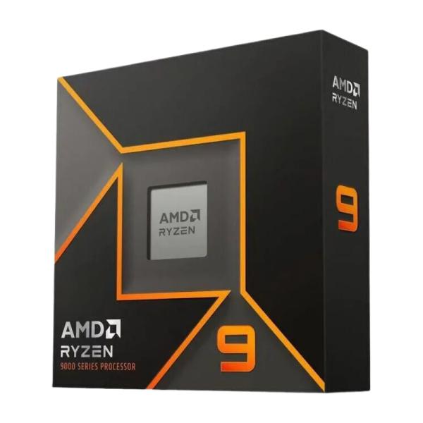 AMD Ryzen 9 9950X 16 núcleos 5.8GHz Socket AM5