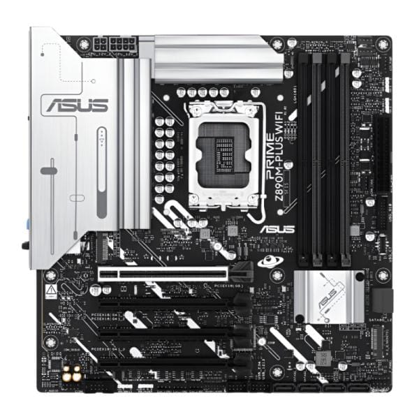 ASUS PRIME Z890M-PLUS WIFI DDR5 LGA1851