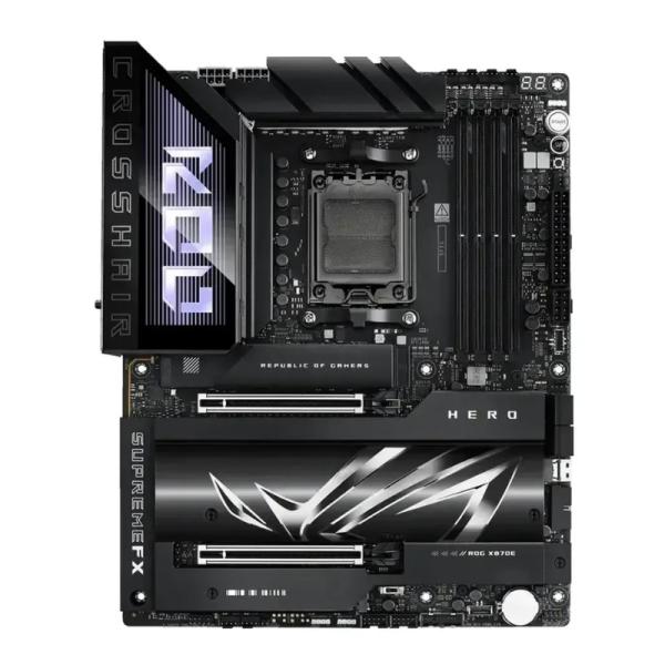 ASUS ROG CROSSHAIR X870E HERO AM5 ATX DDR5