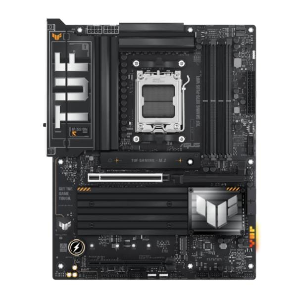 ASUS TUF Gaming X870-Plus WiFi AM5 DDR5