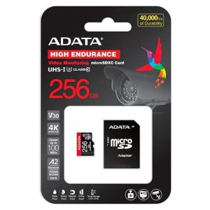 memoria micro sdxc 256gb