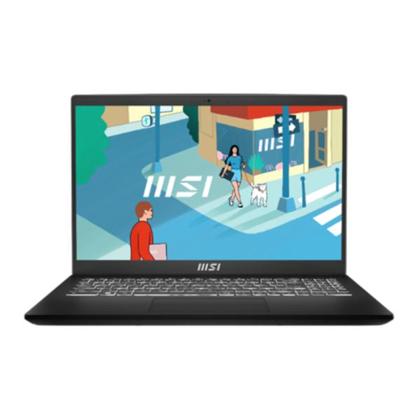 Laptop MSI Modern 15 Ryzen 5 7430U 16GB 512GB