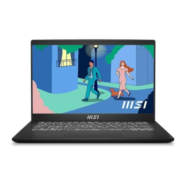 Laptop MSI Modern 14 Ryzen 5 7430U 16GB 512GB SSD