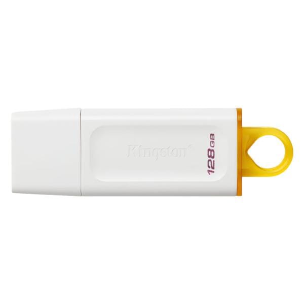 Memoria USB 128GB Kingston DataTraveler Exodia Blanca