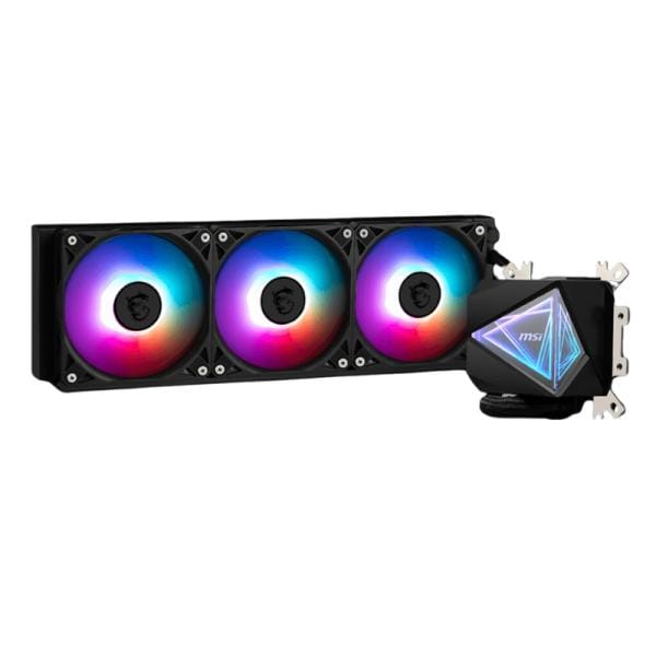MSI MAG CoreLiquid I360 Enfriamiento Líquido RGB 360mm