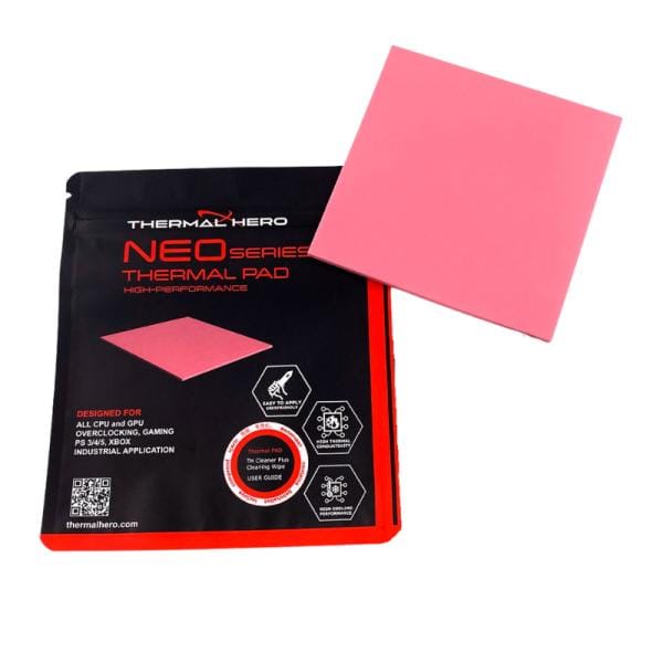 Parche Térmico Thermal Hero Neo Pad 13W/mK Profesional