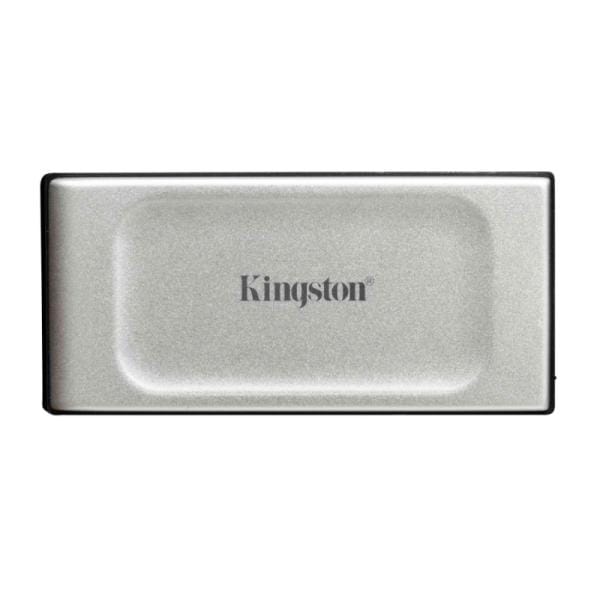 Kingston XS2000 1TB SSD Externo USB 3.2 Plateado
