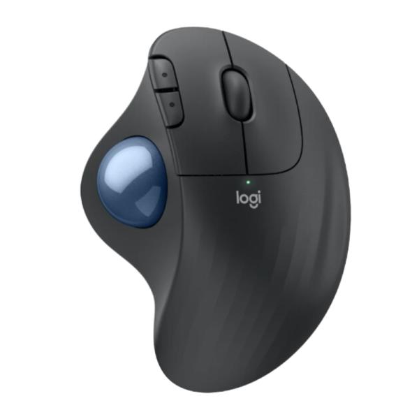 Mouse Trackball Logitech Ergo M575S Inalámbrico