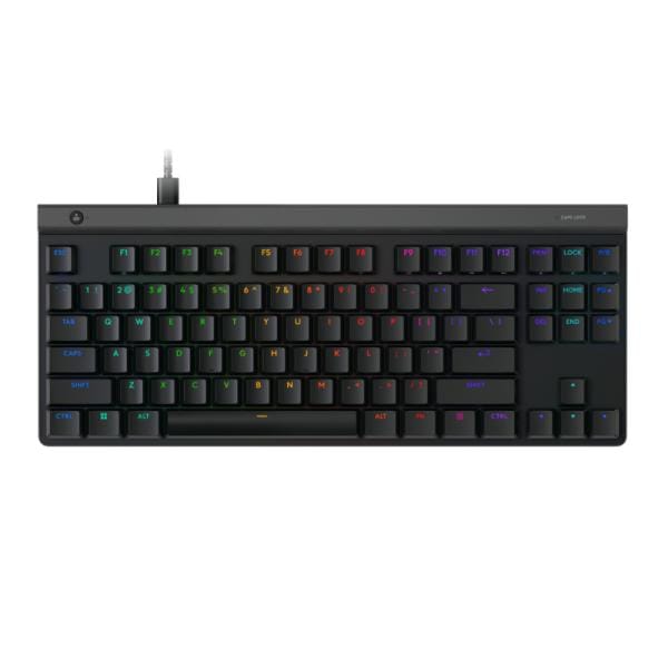 Teclado Gaming Logitech G515 TKL Mecánico RGB Negro