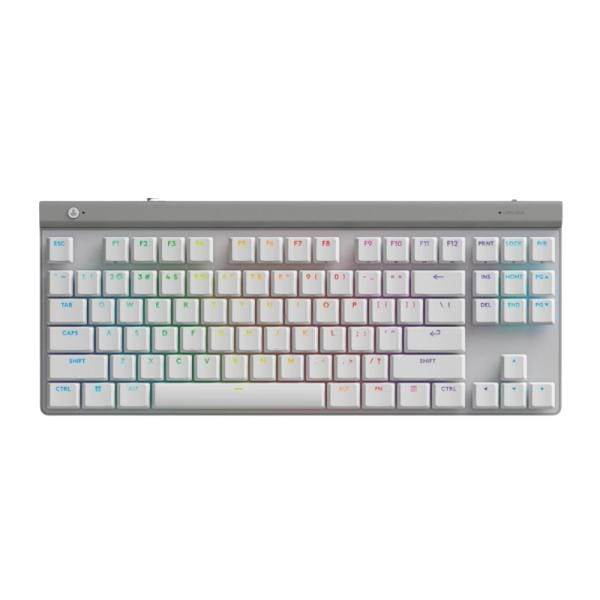 Logitech G515 TKL RGB Mecánico Blanco