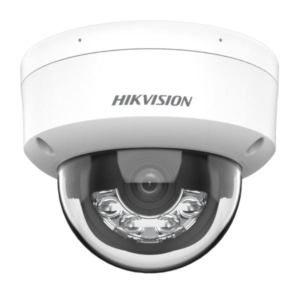 Cámara IP Hikvision DS-2CD1183G2 Domo 8MP Exterior