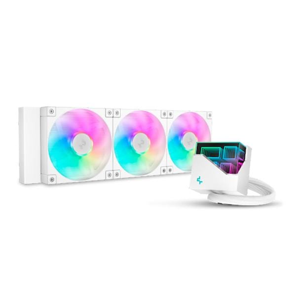 DEEPCOOL LT360 360mm Enfriamiento Líquido RGB AIO