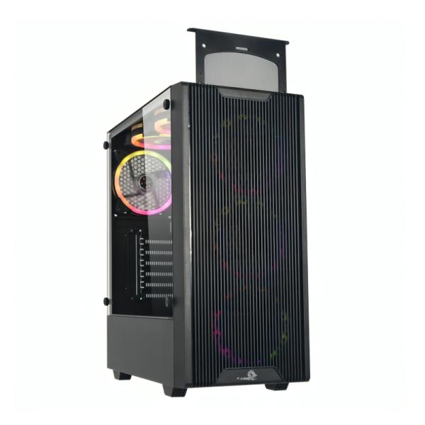 Case Gaming X-LION H8-675 Panel Vidrio RGB