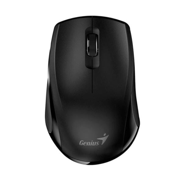 Mouse Genius RS2 Inalámbrico 2.4GHz Ambidiestro Negro