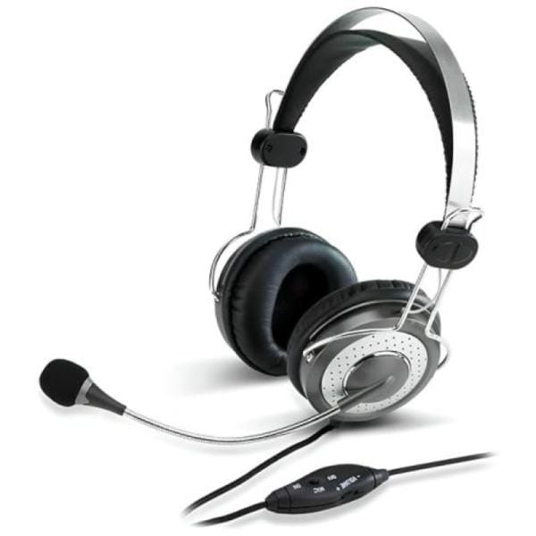 Headset Gaming Genius HS-04SU Alámbrico 3.5mm