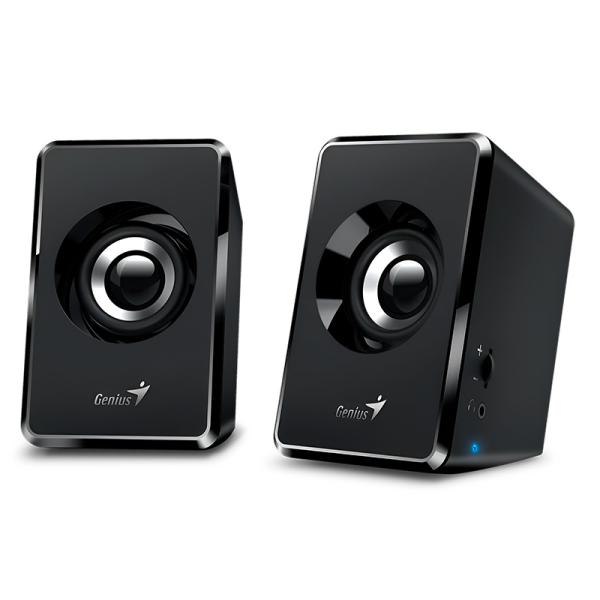 Parlante USB Genius SP-U125 3W Compacto Escritorio