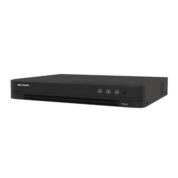 DVR 4 Canales Hikvision IDS-7204HUHI Híbrido