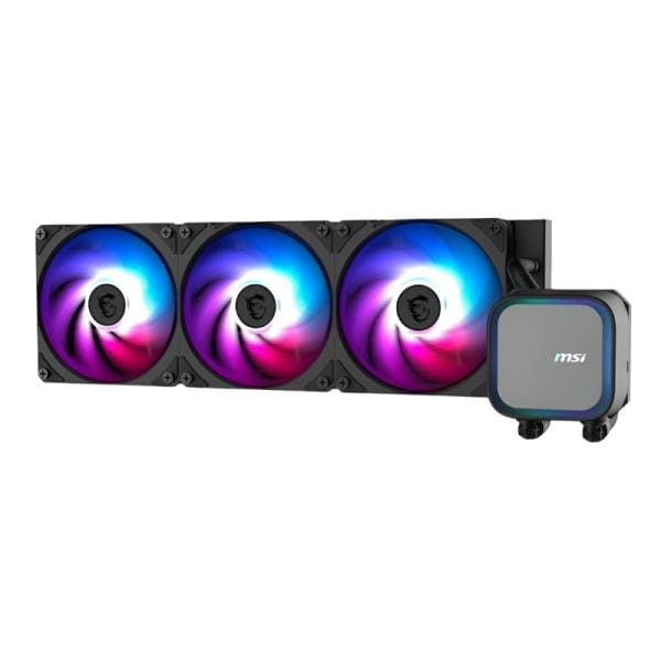 MSI MAG CORELIQUID A13 360 AIO – Enfriamiento Líquido RGB