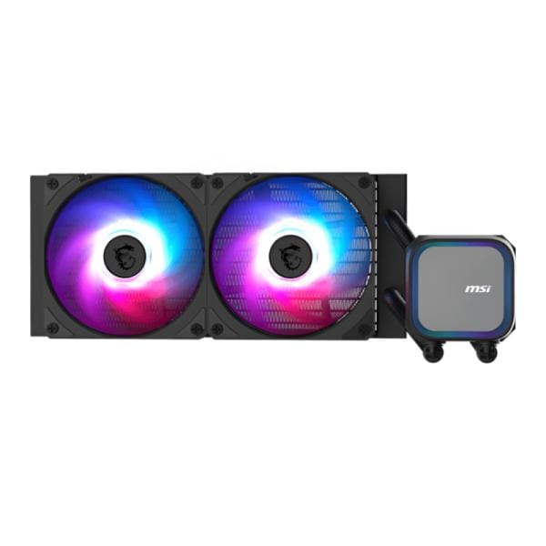 MSI MAG CORELIQUID A13 240mm RGB AIO Negro